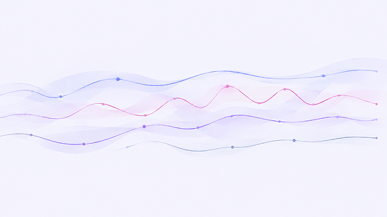Progress is not always a straight line graphic